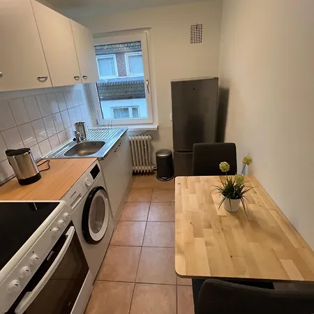 Apartment Ruhige, Stadtnahe Im Hamburger Westen