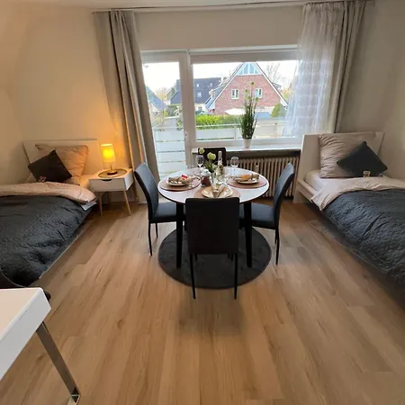 Ruhige, Stadtnahe Im Hamburger Westen Appartamento