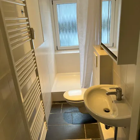 Ruhige, Stadtnahe Im Hamburger Westen Apartment