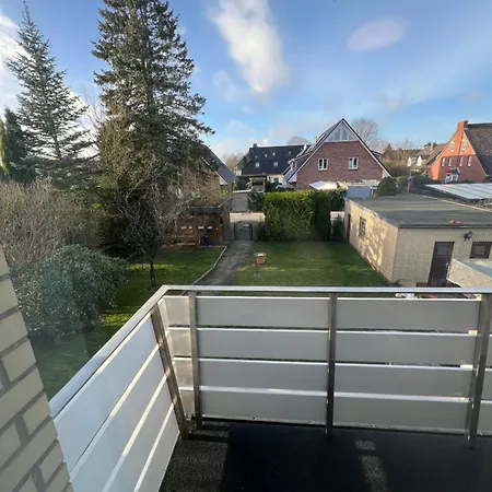 Apartment Ruhige, Stadtnahe Im Hamburger Westen Schenefeld (Pinneberg)