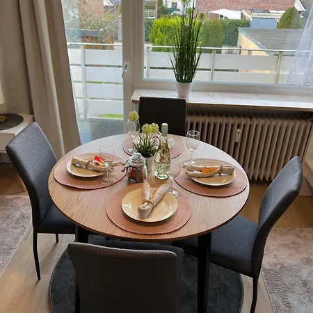 Ruhige, Stadtnahe Im Hamburger Westen Appartamento Schenefeld (Pinneberg)