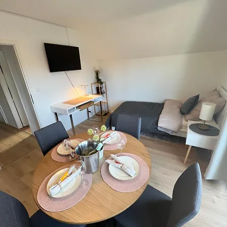 Appartamento Ruhige, Stadtnahe Im Hamburger Westen Schenefeld (Pinneberg)