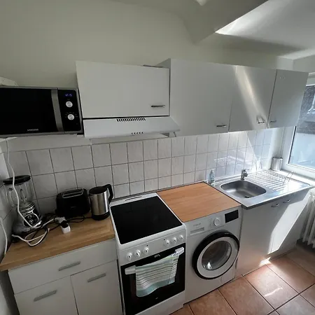 Appartamento Ruhige, Stadtnahe Im Hamburger Westen *