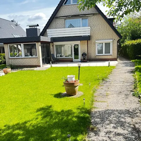 Apartment Ruhige, Stadtnahe Im Hamburger Westen